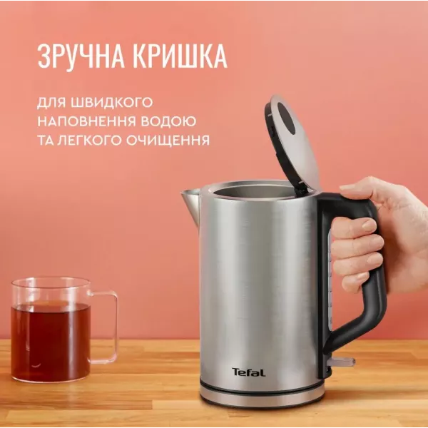 Електрочайник Tefal KI513D10