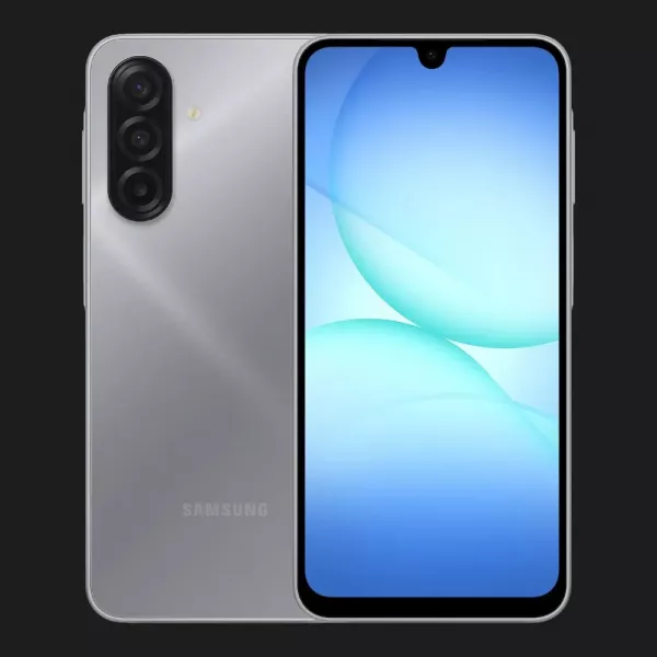 Samsung Galaxy A17 4/128GB (Gray) (Standard)