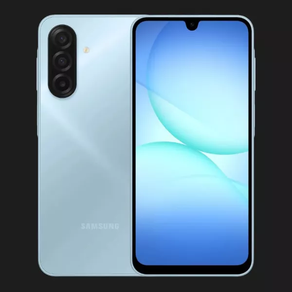 Samsung Galaxy A17 8/256GB (Light Blue) (Standard)