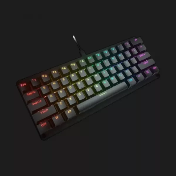 Ігрова клавіатура Cougar Puri Mini RGB (Black)  (UA)