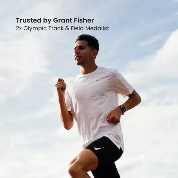 Смарт-годинник Amazfit Balance 2 (Black)