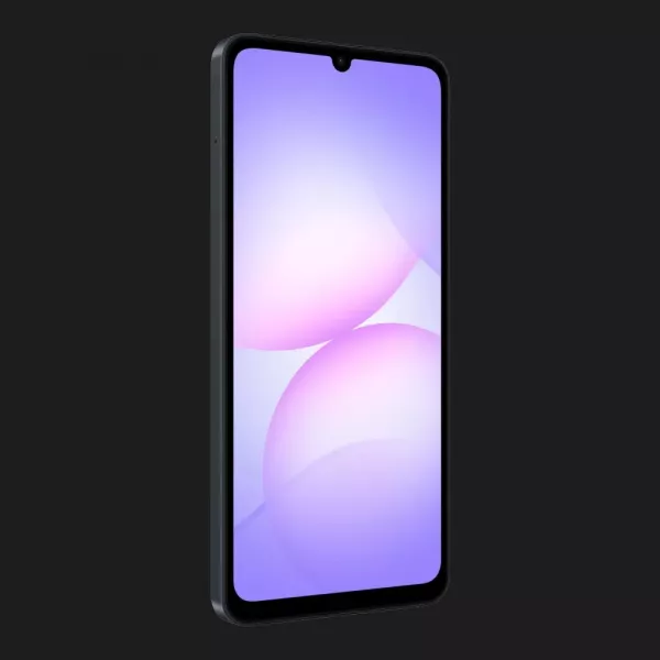 Samsung Galaxy A07 4/128GB (Black) (Standard)