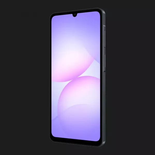 Samsung Galaxy A07 4/128GB (Black) (Standard)