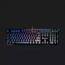Клавіатура Bloody B820R Red SW (Black) (UA)