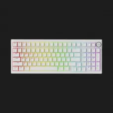 Ігрова клавіатура Proove Gaming Slicker Special Edition (White) (UA)