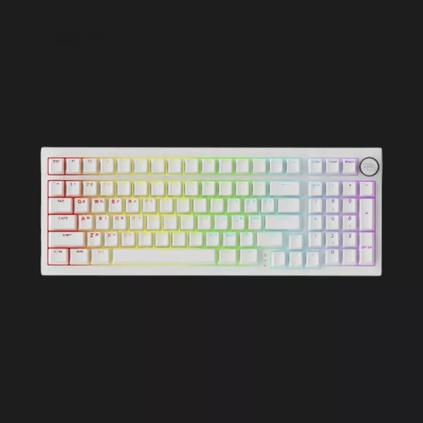 Ігрова клавіатура Proove Gaming Slicker Special Edition (White) (UA)