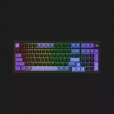 Ігрова клавіатура Proove Gaming Slicker Special Edition (Black/Purple) (UA)