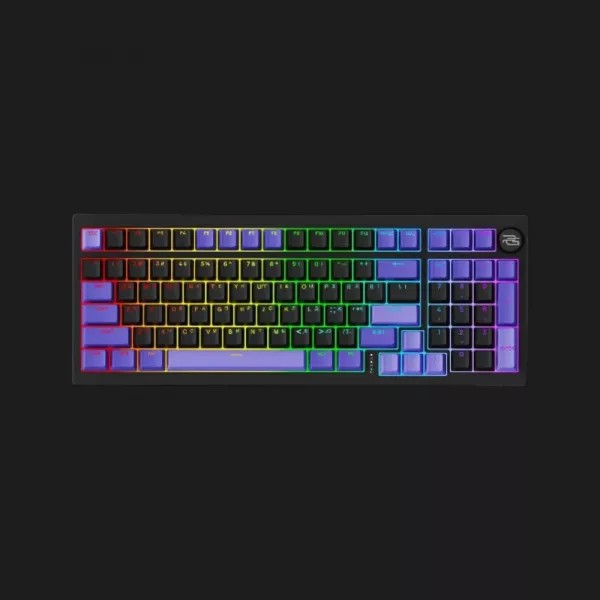 Ігрова клавіатура Proove Gaming Slicker Special Edition (Black/Purple) (UA)