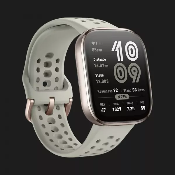 Смарт-годинник Amazfit Bip 6 (Stone)