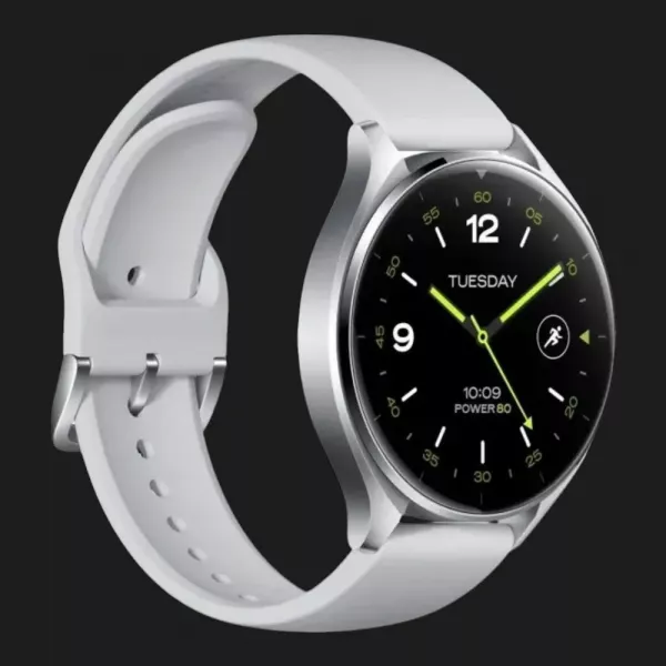 Xiaomi Watch 2 Sliver (BHR8034GL)