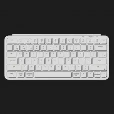 Клавіатура мембрана Keychron B1 Pro (Ivory White) (UA)