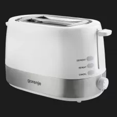 Тостер Gorenje T850WE (White)