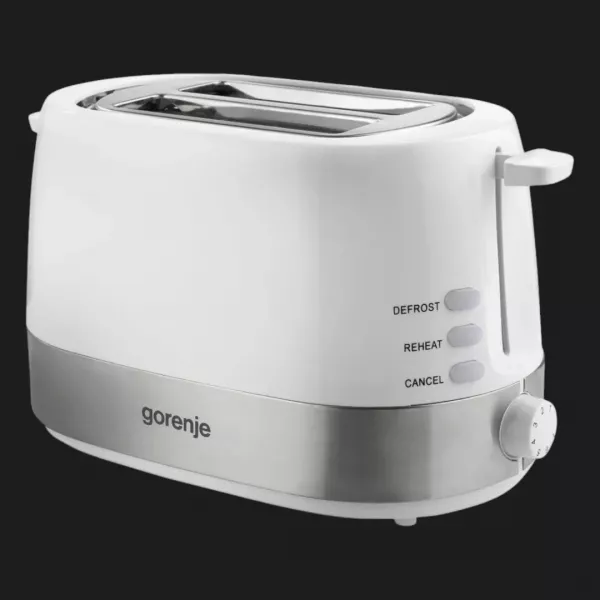 Тостер Gorenje T850WE (White)