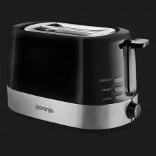 Тостер Gorenje T850BK (Black)