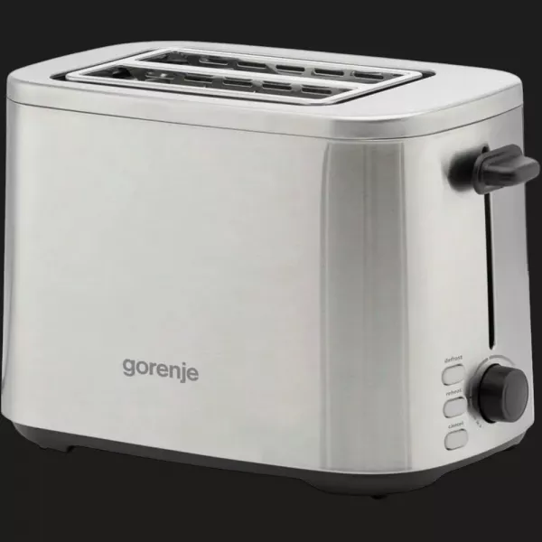 Тостер Gorenje T800DS (Silver)