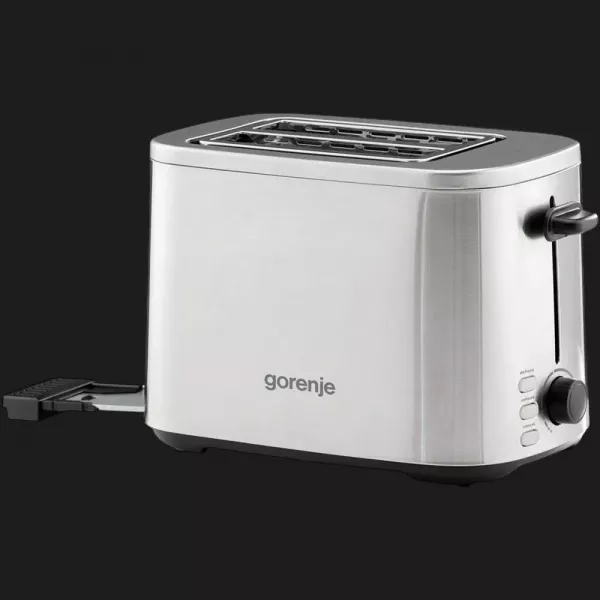 Тостер Gorenje T800DS (Silver)