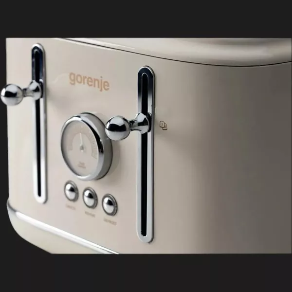 Тостер Gorenje T2300CLIN (Beige)