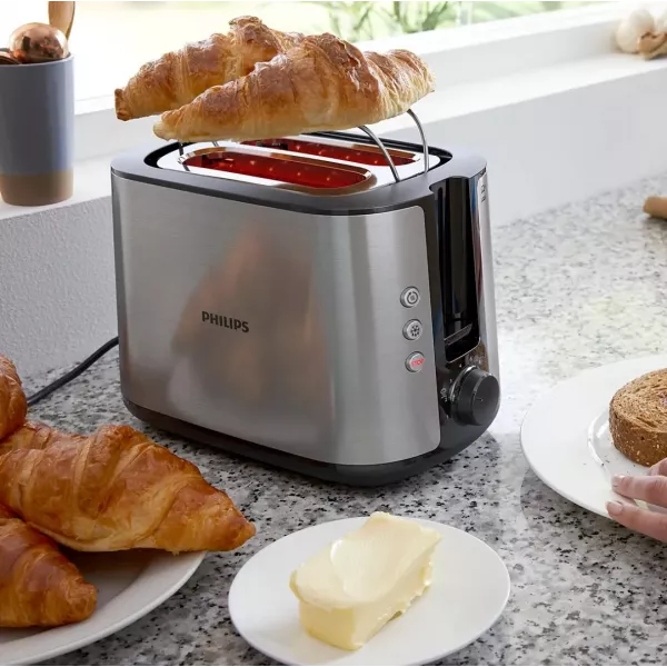 Тостер Philips Viva Collection HD2650/90