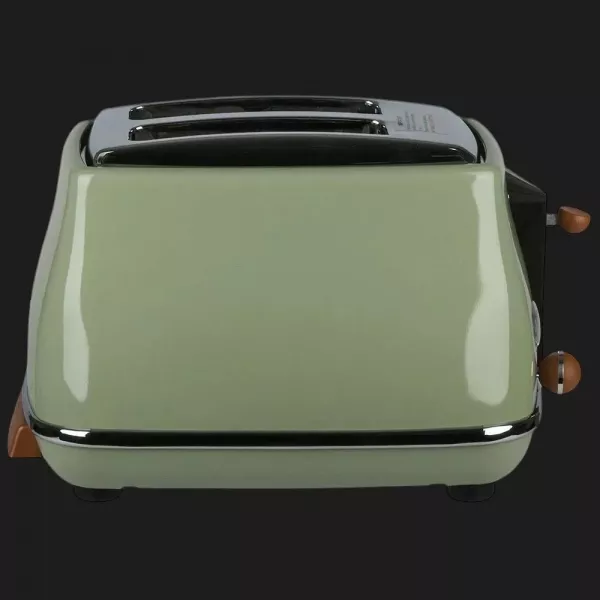Тостер DeLonghi Icona Vintage (Olive)