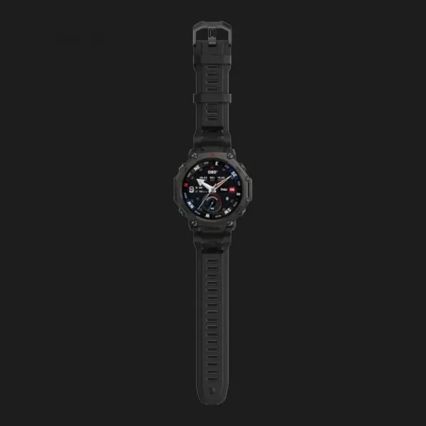 Смарт-годинник Amazfit T-Rex 3 Pro 48mm (Tactical Black)