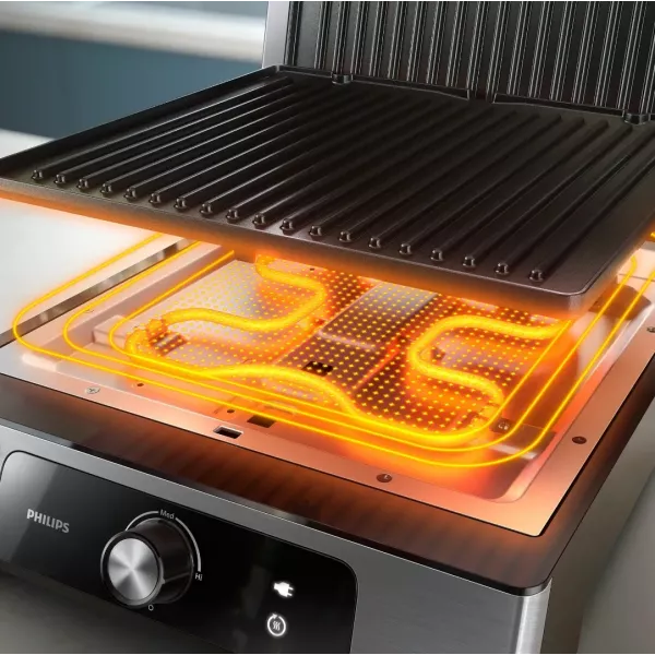 Гриль Philips HD6301/90