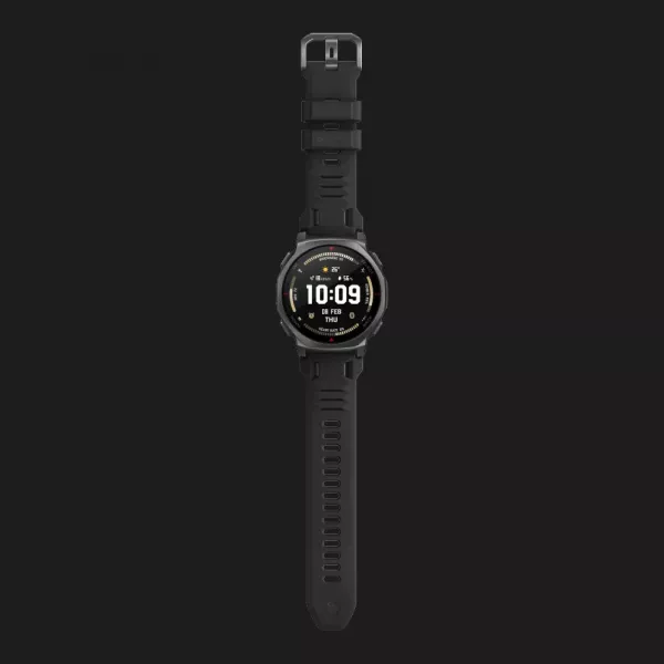 Смарт-годинник Amazfit T-Rex 3 Pro 44mm (Tactical Black)