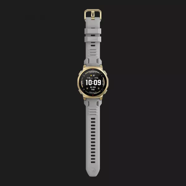 Смарт-годинник Amazfit T-Rex 3 Pro 44mm (Arctic/Gold)
