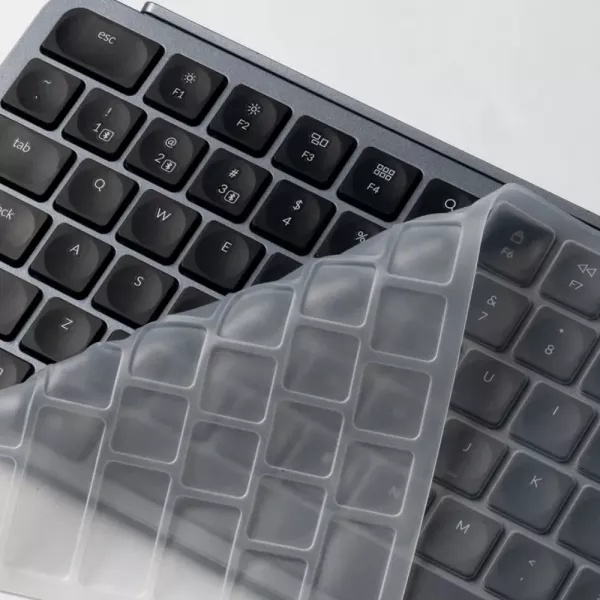 Клавіатура мембрана Keychron B1 Pro Space (Gray) (B1P-K1-UA)