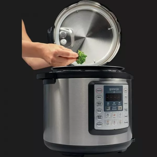 Мультиварка-скороварка Gorenje MC6MBK