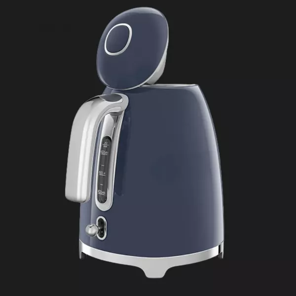 Електрочайник SMEG (Navy Blue)