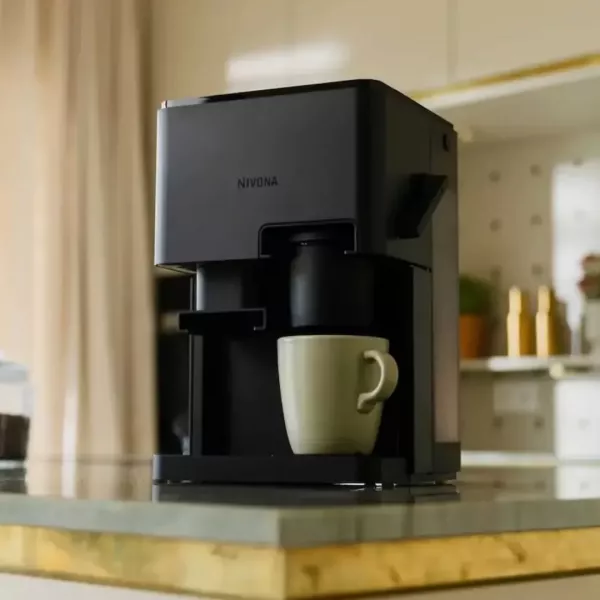 Кавомашина Nivona Cube4106 (Black)