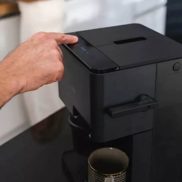 Кавомашина Nivona Cube4106 (Black)