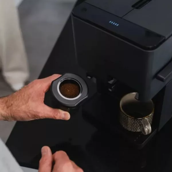 Кавомашина Nivona Cube4106 (Black)