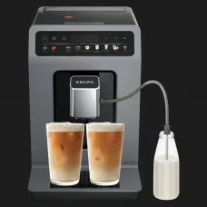 Кавомашина Krups Evidence Hot & Cold (Gray)