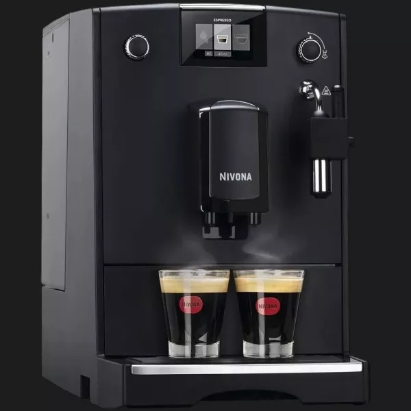 Кавомашина Nivona CafeRomatica NICR 550 (Black)