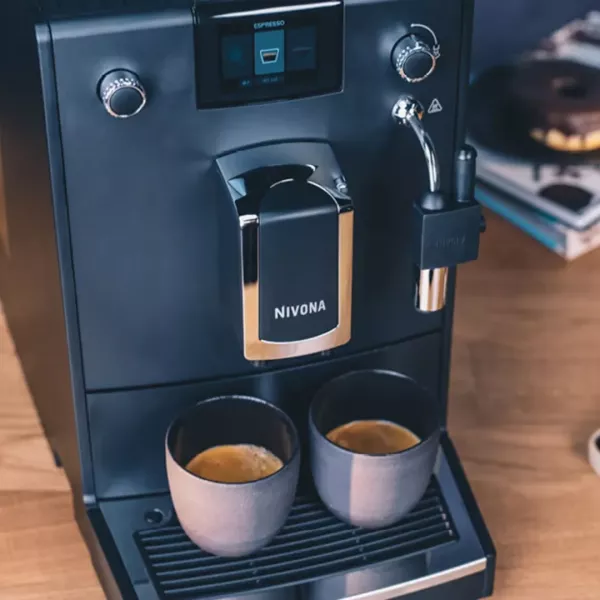 Кавомашина Nivona CafeRomatica NICR 550 (Black)