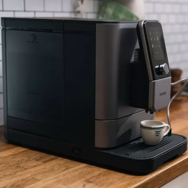 Кавомашина Nivona Nivo 8101 (Black)