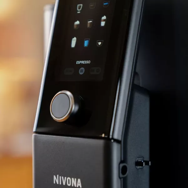 Кавомашина Nivona Nivo 8101 (Black)