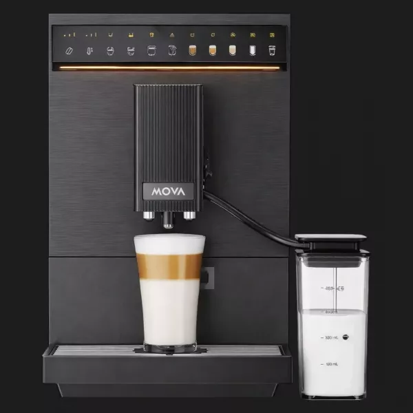 Кавомашина Mova Virtuoso 10 Pro (Black)
