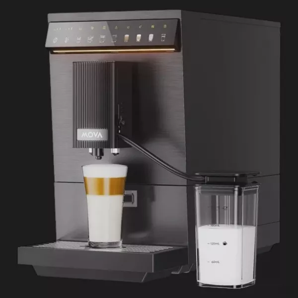 Кавомашина Mova Virtuoso 10 Pro (Black)