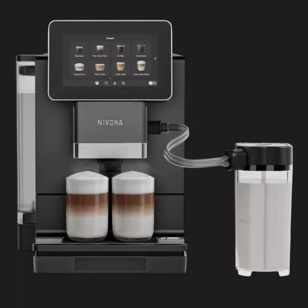 Кавомашина Nivona Nivo 9101 (Black)