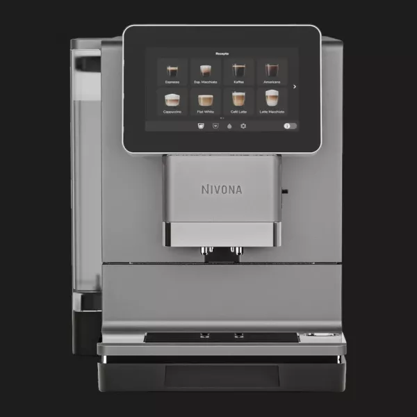 Кавомашина Nivona Nivo 9103 (Gray)