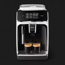 Кавомашина Philips Series 2200 (Black/White)