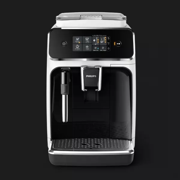 Кавомашина Philips Series 2200 (Black/White)