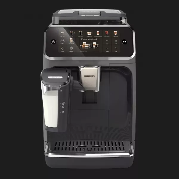 Кавомашина Philips Series 5500 (Black)