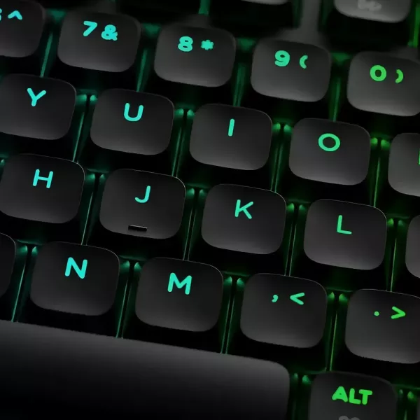 Ігрова клавіатура Keychron J1 82 Key RGB K pro Red (Black) (J1-H1-UA)