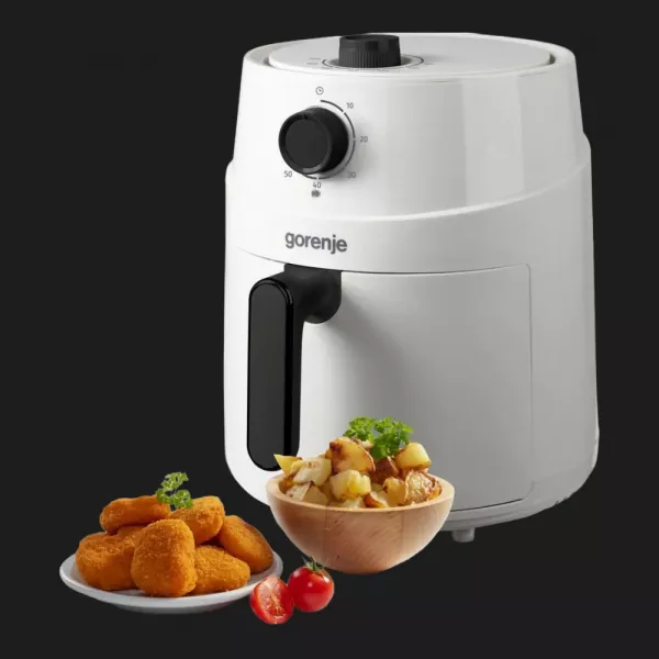 Мультипіч Gorenje AF1300XG (White)