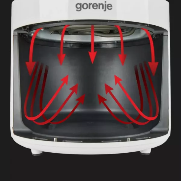 Мультипіч Gorenje AF1300XG (White)