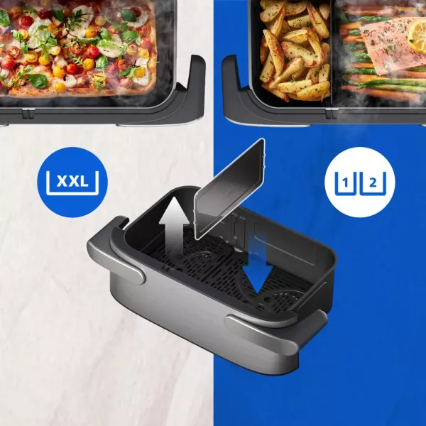 Мультипіч Philips Airfryer NA565/02