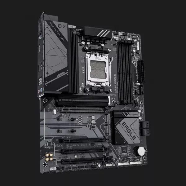 Материнська плата GIGABYTE B650 EAGLE 1.2 (B650 EAGLE 1.2)